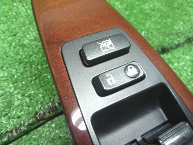 【中古】レクサス LS460 DBA-USF40 パワーウインドウ PWスイッチ 84040-50180 自社品番250060 1J7