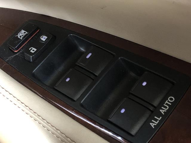 【中古】レクサス LS460 DBA-USF40 パワーウインドウ PWスイッチ 84040-50180 自社品番250060 1J7