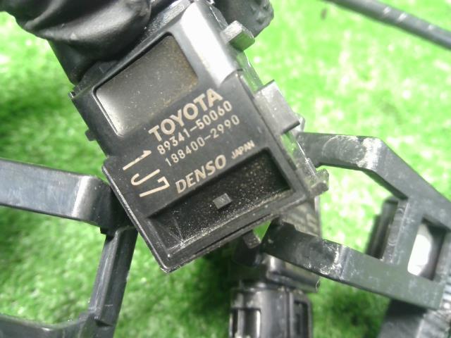 【中古】レクサス LS460 DBA-USF40 リアバンパー ソナー 89341-50060-B7 自社品番250060 1J7
