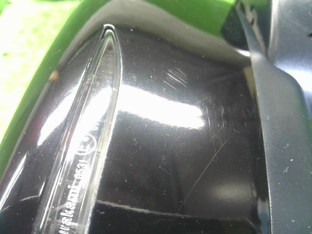 【中古】ノート DBA-E12 右ドアミラー サイドミラー 96301-5WJ3B 自社品番250067 KH3