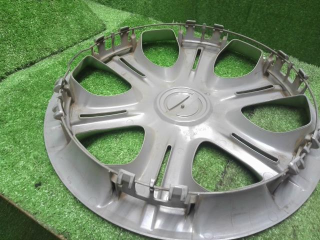 【中古】ノート DBA-E12 ホイールキャップ 14インチ 1枚 40315-3VA0B 自社品番250067 KH3