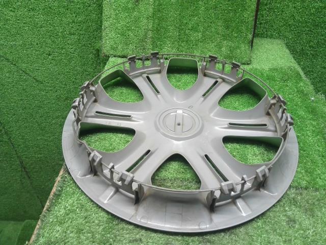 【中古】ノート DBA-E12 ホイールキャップ 14インチ 1枚 40315-3VA0B 自社品番250067 KH3