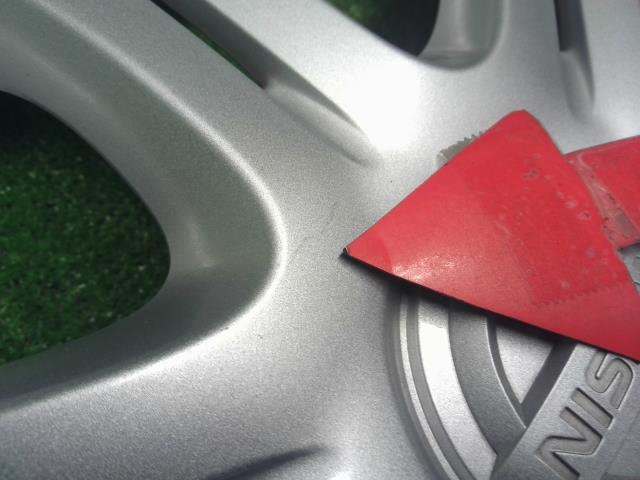 【中古】ノート DBA-E12 ホイールキャップ 14インチ 1枚 40315-3VA0B 自社品番250067 KH3