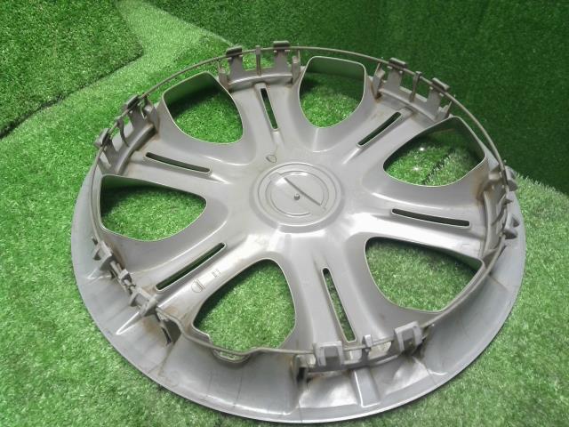 【中古】ノート DBA-E12 ホイールキャップ 14インチ 1枚 40315-3VA0B 自社品番250067 KH3
