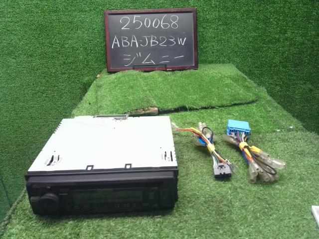 【中古】ケンウッド U320W  オーディオ  ジムニー外し 自社品番250068