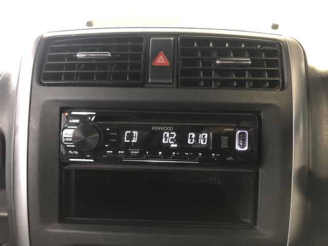 【中古】ケンウッド U320W  オーディオ  ジムニー外し 自社品番250068