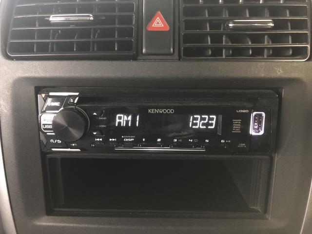 【中古】ケンウッド U320W  オーディオ  ジムニー外し 自社品番250068