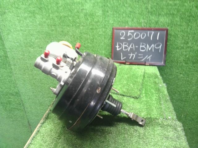 【中古】レガシィ DBA-BM9 ブレーキマスター 26401AJ030 自社品番250071 D4S
