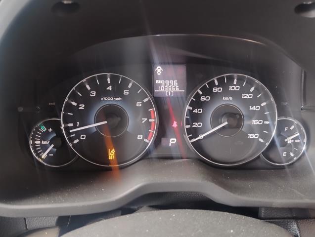 【中古】レガシィ DBA-BM9 スピードメーター 85022AJ360 自社品番250071 D4S