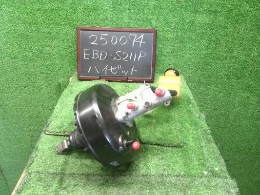【中古】ハイゼット EBD-S211P ブレーキマスター 47201-B5030 自社品番250074 W20