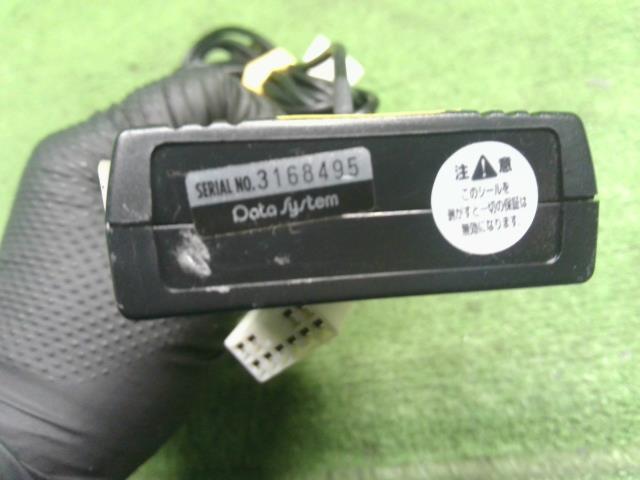 【中古】 TTN-43 テレビキット プリウス外し  自社品番250076