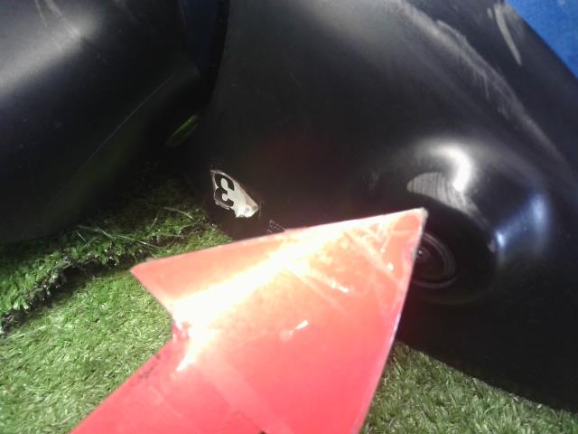 【中古】ノート DBA-E12 左ドアミラー サイドミラー 96302-5VA0C 自社品番250082 RAW