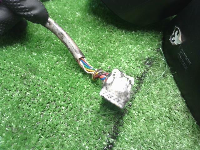 【中古】ノート DBA-E12 左ドアミラー サイドミラー 96302-5VA0C 自社品番250082 RAW