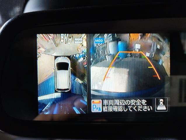 【中古】ノート DBA-E12 左ドアミラー サイドミラー 96302-5VA0C 自社品番250082 RAW