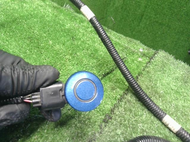 【中古】ノート DBA-E12 リアバンパー ソナー B8501-CN70A 自社品番250082 RAW