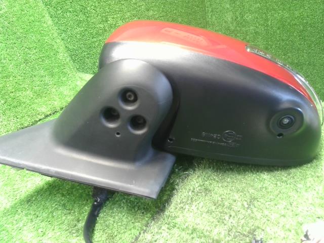 【中古】ルークス 4AA-B48A 左ドアミラー サイドミラー  自社品番250086 P26