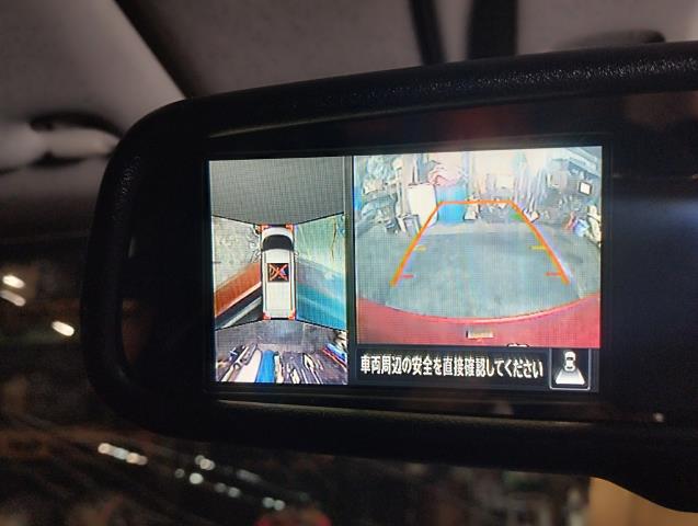 【中古】ルークス 4AA-B48A 左ドアミラー サイドミラー  自社品番250086 P26