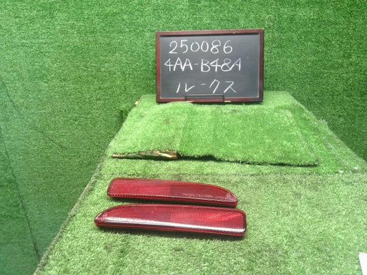 【中古】ルークス 4AA-B48A リフレクター  自社品番250086 P26
