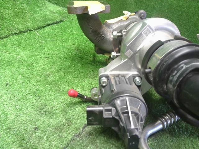 【中古】ルークス 4AA-B48A ターボチャージャー タービン 14411-7MA0B 自社品番250086 P26