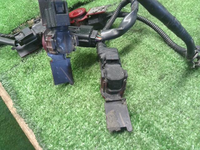 【中古】ルークス 4AA-B48A リアバンパー ソナー  自社品番250086 P26