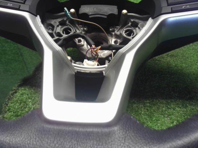 【中古】ルークス 4AA-B48A ステアリングホイール ハンドル 自社品番250086 P26