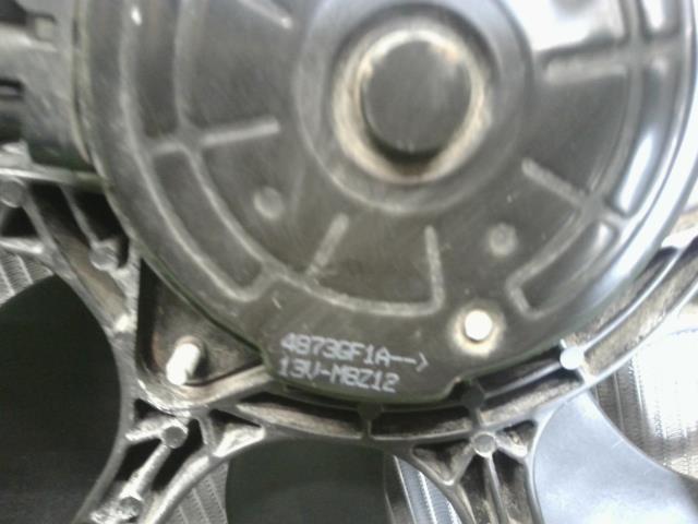 【中古】NV150 ＡＤ DBF-VY12 ラジエーター 電動ファン 21410-1FY0A 自社品番250087 QM1