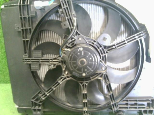 【中古】NV150 ＡＤ DBF-VY12 ラジエーター 電動ファン 21410-1FY0A 自社品番250087 QM1