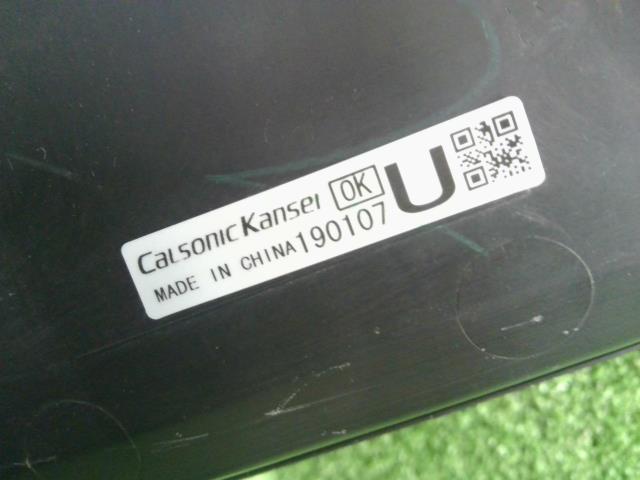 【中古】NV150 ＡＤ DBF-VY12 ラジエーター 電動ファン 21410-1FY0A 自社品番250087 QM1