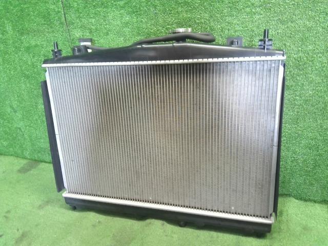 【中古】NV150 ＡＤ DBF-VY12 ラジエーター 電動ファン 21410-1FY0A 自社品番250087 QM1