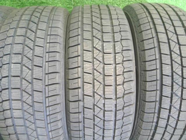 【中古】16インチ 冬 スタッドレスタイヤ 185/55R16 4本 ケンダ 23年製 自社品番250091 PB83P