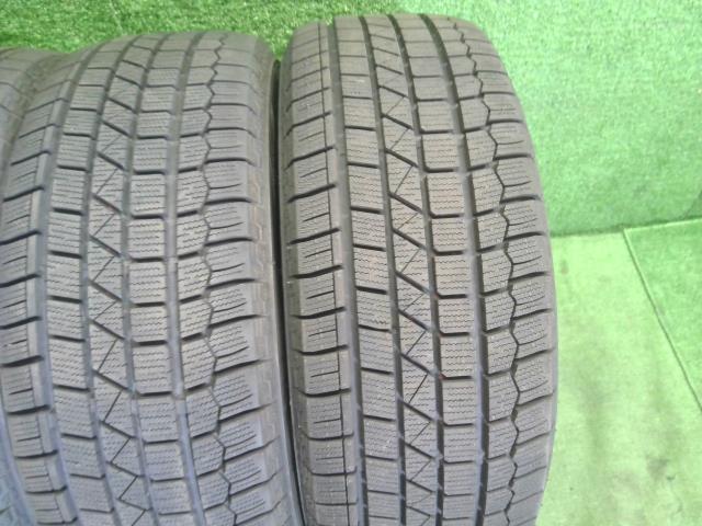 【中古】16インチ 冬 スタッドレスタイヤ 185/55R16 4本 ケンダ 23年製 自社品番250091 PB83P