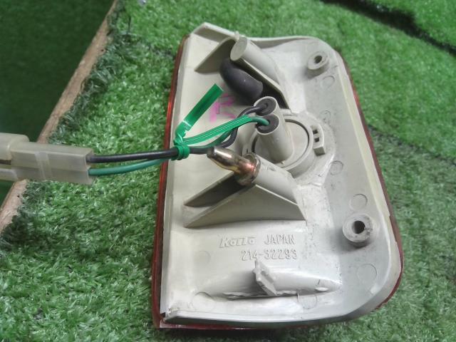 【中古】エブリィ V-DE51V 右クリアランス ウインカーランプ 36420-55F00 自社品番250092 26U