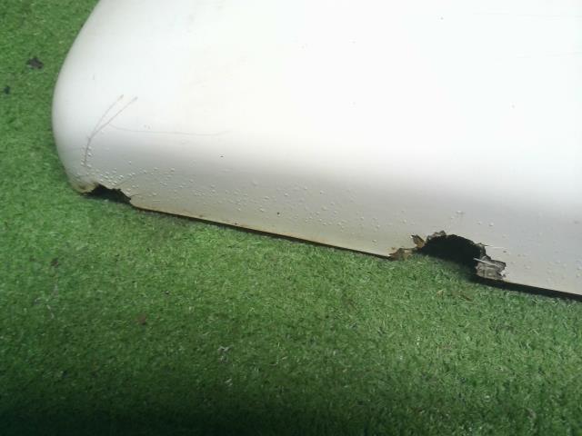 【中古】エブリィ V-DE51V 左右 サイドステップ スポイラー  自社品番250092 26U