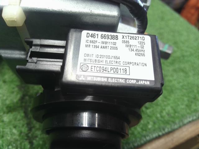 【中古】ベリーサ DBA-DC5W ステアリングコラム シャフト D350-32-10XF 自社品番250095 40F