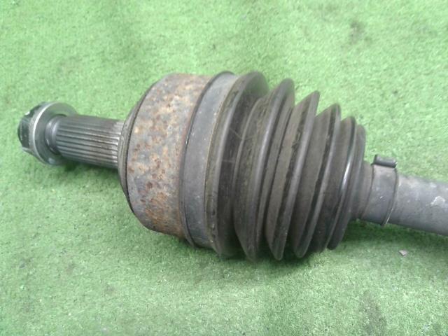 【中古】アコード DAA-CR6 左フロントドライブシャフト 44306-T3V-A01 自社品番250097 NH788P