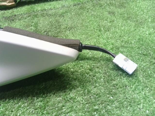 【中古】アコード DAA-CR6 アンテナ 39150-T3V-J01ZD 自社品番250097 NH788P