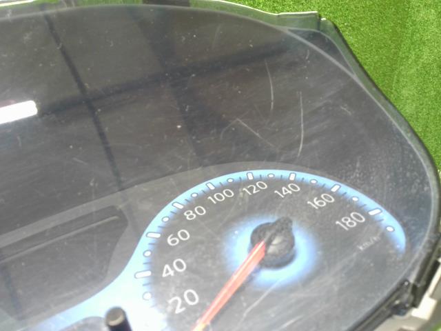 【中古】キューブ DBA-Z12 スピードメーター 24820-1FU5A 自社品番250098 BRU