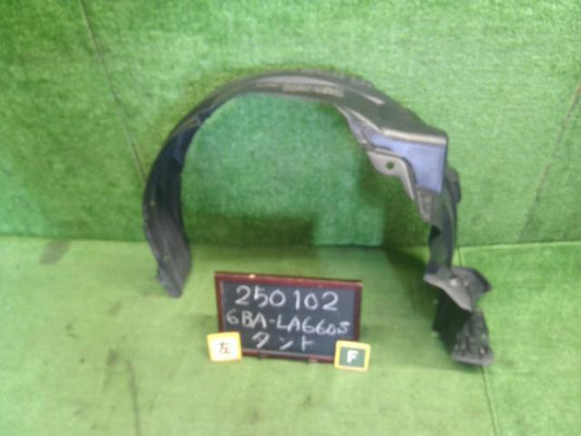 【中古】タント 6BA-LA660S 左フロントインナーフェンダー ライナー 53806-B2140 自社品番250102 B82