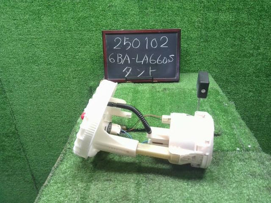 【中古】タント 6BA-LA660S フューエルポンプ 23210-B2360 自社品番250102 B82