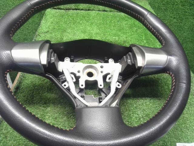 【中古】インプレッサ DBA-GH2 ステアリングホイール ハンドル 34311FG050JC 自社品番250107 C6Z