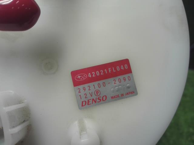 フォレスター 5BA-SK9 フューエルポンプ タンク内燃料ポンプ 42021FL040 自社品番250108