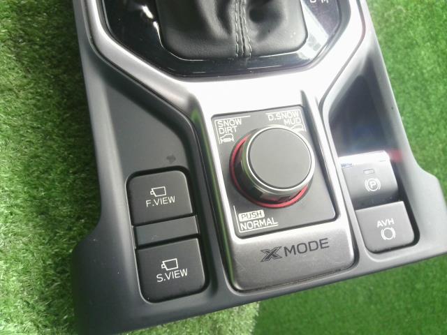 フォレスター 5BA-SK9 純正 シフトレバー セレクトレバー 35111SJ000 自社品番250108