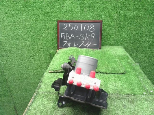 フォレスター 5BA-SK9 ABSアクチュエーター ブレーキアクチュエーター　27536SJ050 自社品番250108