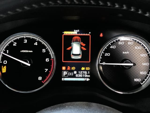 フォレスター 5BA-SK9 スピードメーター 85002SJ51 タコメーター 自社品番250108