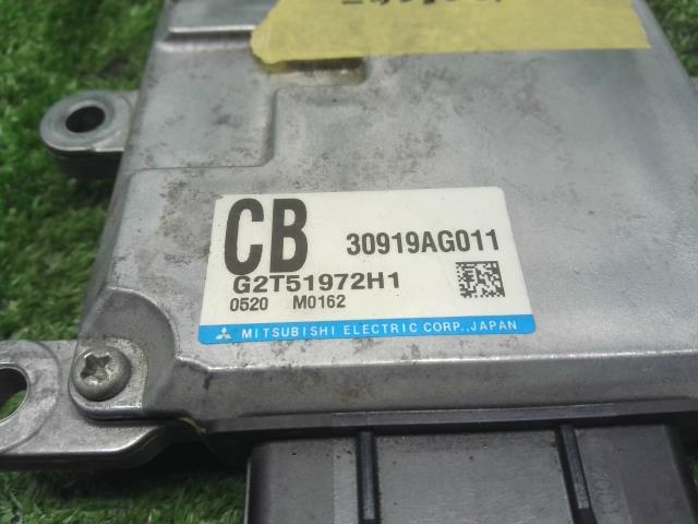 フォレスター 5BA-SK9 ミッションコンピューター G2T51972H1 自社品番250108