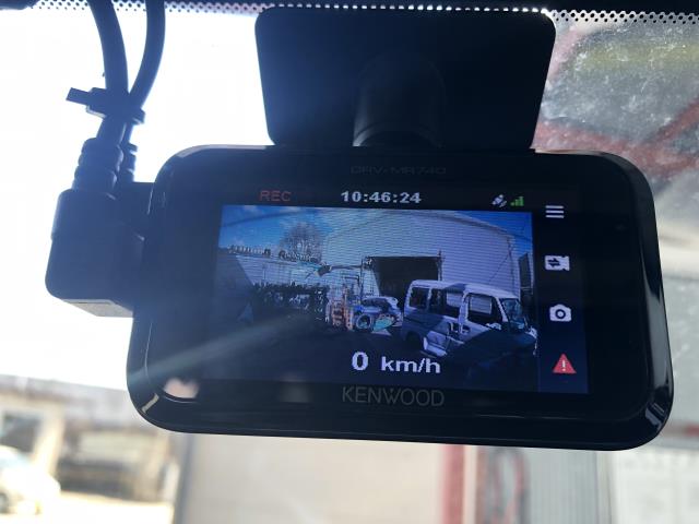 フォレスター 5BA-SK9 ドライブレコーダー DRV-MR740 KENWOOD 自社品番250108