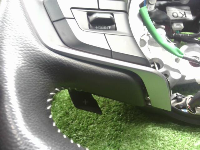 フォレスター 5BA-SK9 純正 ステアリングホイール ハンドル 34312FL022VH 自社品番250108