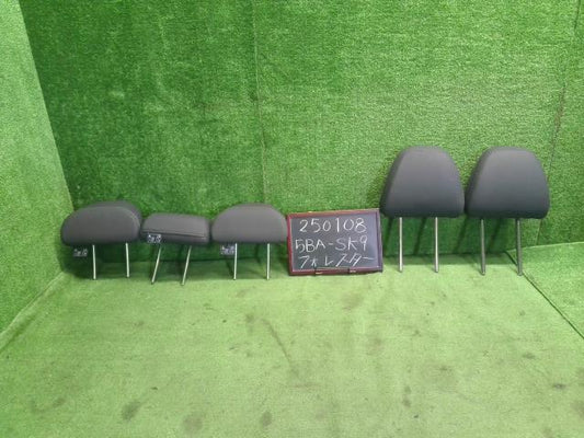 フォレスター 5BA-SK9 ヘッドレスト 1台分 自社品番250108