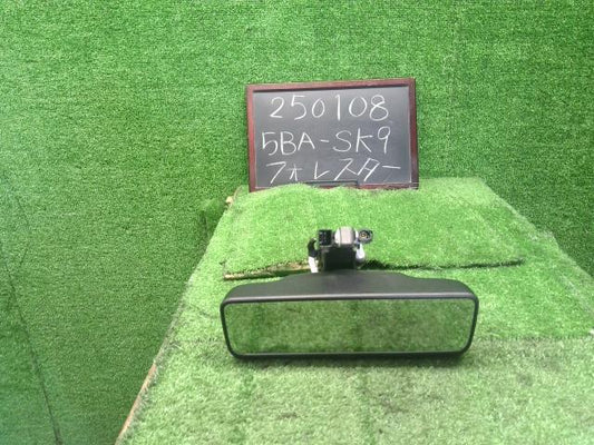 フォレスター 5BA-SK9 ルームミラー  屋内ミラー インナーリアビューミラー 自社品番250108