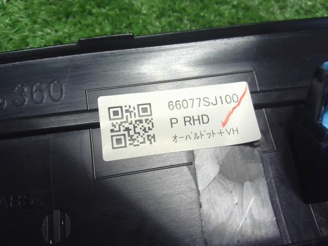 フォレスター 5BA-SK9 ダッシュパネル左右セット  自社品番250108